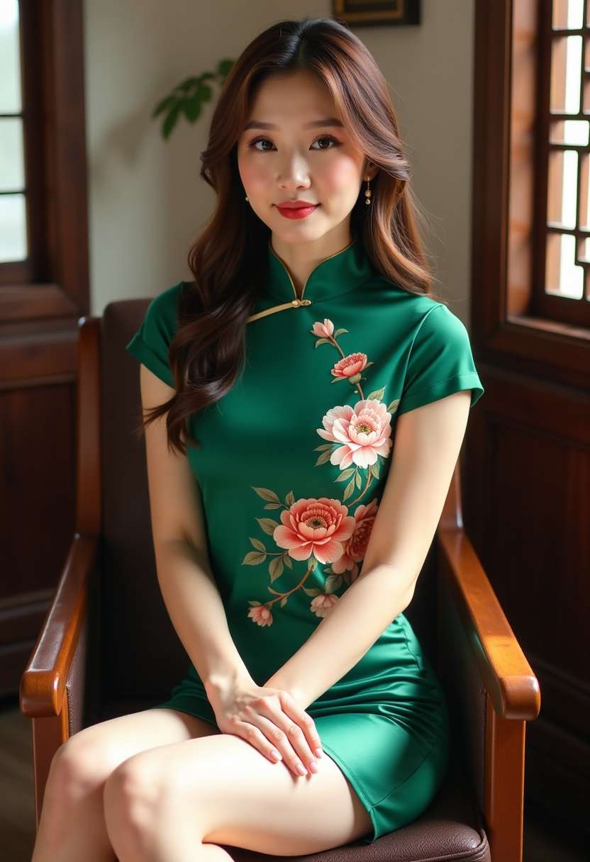 热播